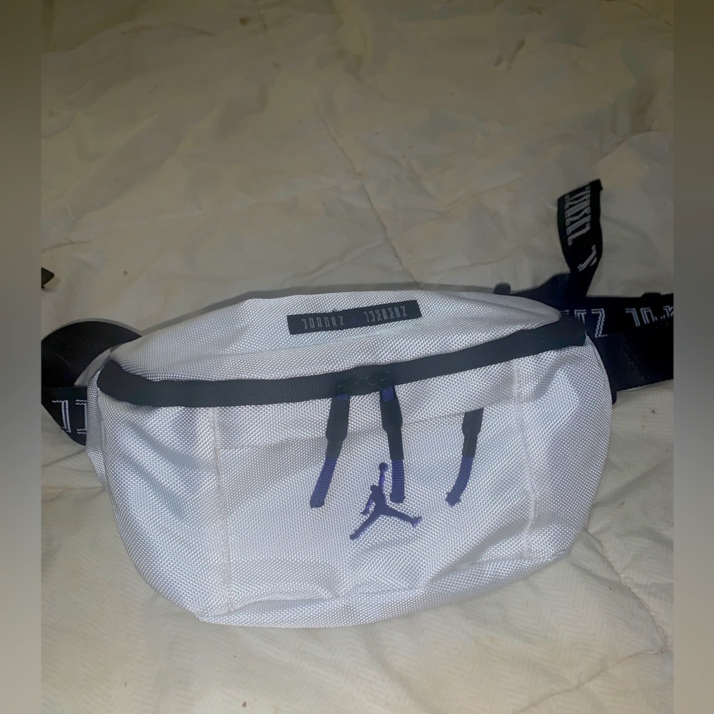 Jordan clothes bag/fanny pack
